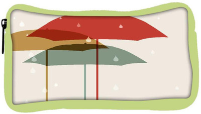Snoogg Eco Friendly Canvas Abstract Rainy Season Background Student Pen Pencil Case Coin Purse Pouch Cosmetic Makeup Bag (GREEN) Pouch(Multicolor)
Snoogg Eco Friendly Canvas Abstract Rainy Season Background Student Pen Pencil Case Coin Purse Pouch Cosmetic Makeup Bag (GREEN) Pouch(Multicolor)