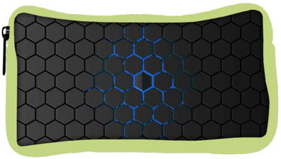 Snoogg Eco Friendly Canvas Honeycomb Student Pen Pencil Case Coin Purse Pouch Cosmetic Makeup Bag (GREEN) Pouch(Multicolor)
Snoogg Eco Friendly Canvas Honeycomb Student Pen Pencil Case Coin Purse Pouch Cosmetic Makeup Bag (GREEN) Pouch(Multicolor)