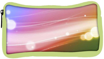 Snoogg Eco Friendly Canvas Colorful Pattern Designer Student Pen Pencil Case Coin Purse Pouch Cosmetic Makeup Bag (GREEN) Pouch(Multicolor)
Snoogg Eco Friendly Canvas Colorful Pattern Designer Student Pen Pencil Case Coin Purse Pouch Cosmetic Makeup Bag (GREEN) Pouch(Multicolor)