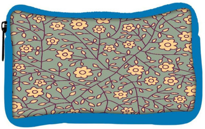 Snoogg Eco Friendly Canvas Cream Flowers Designer Student Pen Pencil Case Coin Purse Pouch Cosmetic Makeup Bag (BLUE) Pouch(Multicolor)
Snoogg Eco Friendly Canvas Cream Flowers Designer Student Pen Pencil Case Coin Purse Pouch Cosmetic Makeup Bag (BLUE) Pouch(Multicolor)
