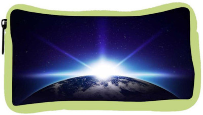 Snoogg Eco Friendly Canvas Earth Sunrise Student Pen Pencil Case Coin Purse Pouch Cosmetic Makeup Bag (GREEN) Pouch(Multicolor)
Snoogg Eco Friendly Canvas Earth Sunrise Student Pen Pencil Case Coin Purse Pouch Cosmetic Makeup Bag (GREEN) Pouch(Multicolor)