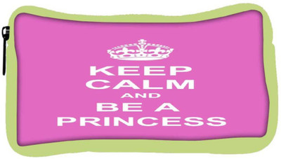 Snoogg Eco Friendly Canvas Keep Calm Princess Student Pen Pencil Case Coin Purse Pouch Cosmetic Makeup Bag (GREEN) Pouch(Multicolor)
Snoogg Eco Friendly Canvas Keep Calm Princess Student Pen Pencil Case Coin Purse Pouch Cosmetic Makeup Bag (GREEN) Pouch(Multicolor)