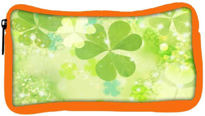 Snoogg Eco Friendly Canvas Floral Leaves Designer Student Pen Pencil Case Coin Purse Pouch Cosmetic Makeup Bag (ORANGE) Pouch(Multicolor)
Snoogg Eco Friendly Canvas Floral Leaves Designer Student Pen Pencil Case Coin Purse Pouch Cosmetic Makeup Bag (ORANGE) Pouch(Multicolor)
