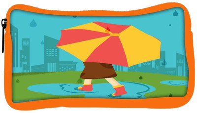 Snoogg Eco Friendly Canvas Abstract Rainy Season Background With Waterdrops And Clouds Student Pen Pencil Case Coin Purse Pouch Cosmetic Makeup Bag (ORANGE) Pouch(Multicolor)
Snoogg Eco Friendly Canvas Abstract Rainy Season Background With Waterdrops And Clouds Student Pen Pencil Case Coin Purse Pouch Cosmetic Makeup Bag (ORANGE) Pouch(Multicolor)