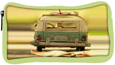 Snoogg Eco Friendly Canvas Vintage Toy Student Pen Pencil Case Coin Purse Pouch Cosmetic Makeup Bag (GREEN) Pouch(Multicolor)
Snoogg Eco Friendly Canvas Vintage Toy Student Pen Pencil Case Coin Purse Pouch Cosmetic Makeup Bag (GREEN) Pouch(Multicolor)