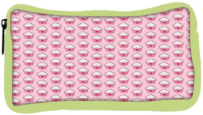 Snoogg Eco Friendly Canvas Happy Cupcake Student Pen Pencil Case Coin Purse Pouch Cosmetic Makeup Bag (GREEN) Pouch(Multicolor)
Snoogg Eco Friendly Canvas Happy Cupcake Student Pen Pencil Case Coin Purse Pouch Cosmetic Makeup Bag (GREEN) Pouch(Multicolor)