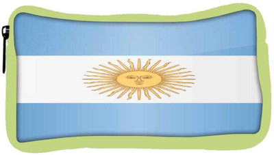 Snoogg Eco Friendly Canvas Argentina Flag 2981 Student Pen Pencil Case Coin Purse Pouch Cosmetic Makeup Bag (GREEN) Pouch(Multicolor)
Snoogg Eco Friendly Canvas Argentina Flag 2981 Student Pen Pencil Case Coin Purse Pouch Cosmetic Makeup Bag (GREEN) Pouch(Multicolor)