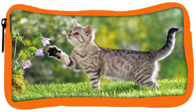 Snoogg Eco Friendly Canvas Cat Playing Designer Student Pen Pencil Case Coin Purse Pouch Cosmetic Makeup Bag (ORANGE) Pouch(Multicolor)
Snoogg Eco Friendly Canvas Cat Playing Designer Student Pen Pencil Case Coin Purse Pouch Cosmetic Makeup Bag (ORANGE) Pouch(Multicolor)