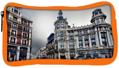Snoogg Eco Friendly Canvas Antique Buildings Designer Student Pen Pencil Case Coin Purse Pouch Cosmetic Makeup Bag (ORANGE) Pouch(Multicolor)
Snoogg Eco Friendly Canvas Antique Buildings Designer Student Pen Pencil Case Coin Purse Pouch Cosmetic Makeup Bag (ORANGE) Pouch(Multicolor)