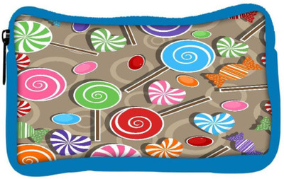 Snoogg Eco Friendly Canvas Lollipop Designer Student Pen Pencil Case Coin Purse Pouch Cosmetic Makeup Bag (BLUE) Pouch(Multicolor)
Snoogg Eco Friendly Canvas Lollipop Designer Student Pen Pencil Case Coin Purse Pouch Cosmetic Makeup Bag (BLUE) Pouch(Multicolor)