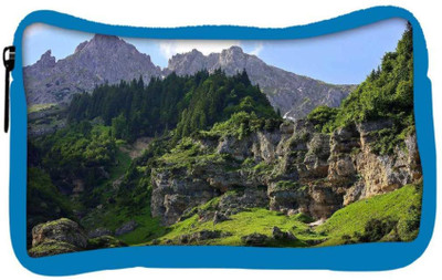 Snoogg Eco Friendly Canvas Trees On The Mountain Top Designer Student Pen Pencil Case Coin Purse Pouch Cosmetic Makeup Bag (BLUE) Pouch(Multicolor)
Snoogg Eco Friendly Canvas Trees On The Mountain Top Designer Student Pen Pencil Case Coin Purse Pouch Cosmetic Makeup Bag (BLUE) Pouch(Multicolor)