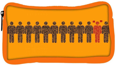 Snoogg Eco Friendly Canvas Different Dual Fun Designer Student Pen Pencil Case Coin Purse Pouch Cosmetic Makeup Bag (ORANGE) Pouch(Multicolor)
Snoogg Eco Friendly Canvas Different Dual Fun Designer Student Pen Pencil Case Coin Purse Pouch Cosmetic Makeup Bag (ORANGE) Pouch(Multicolor)