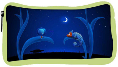 Snoogg Eco Friendly Canvas Chameleon Alien Designer Student Pen Pencil Case Coin Purse Pouch Cosmetic Makeup Bag (GREEN) Pouch(Multicolor)
Snoogg Eco Friendly Canvas Chameleon Alien Designer Student Pen Pencil Case Coin Purse Pouch Cosmetic Makeup Bag (GREEN) Pouch(Multicolor)