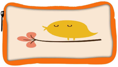Snoogg Eco Friendly Canvas Bird Life Minimal Student Pen Pencil Case Coin Purse Pouch Cosmetic Makeup Bag (ORANGE) Pouch(Multicolor)
Snoogg Eco Friendly Canvas Bird Life Minimal Student Pen Pencil Case Coin Purse Pouch Cosmetic Makeup Bag (ORANGE) Pouch(Multicolor)
