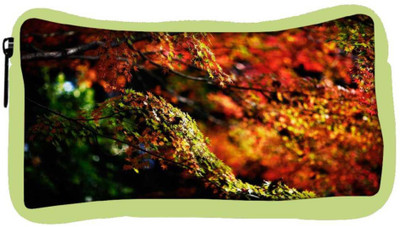 Snoogg Eco Friendly Canvas Gardened Leaves Designer Student Pen Pencil Case Coin Purse Pouch Cosmetic Makeup Bag (GREEN) Pouch(Multicolor)
Snoogg Eco Friendly Canvas Gardened Leaves Designer Student Pen Pencil Case Coin Purse Pouch Cosmetic Makeup Bag (GREEN) Pouch(Multicolor)