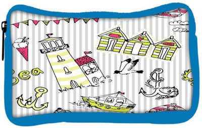 Snoogg Eco Friendly Canvas Beach Side Designer Student Pen Pencil Case Coin Purse Pouch Cosmetic Makeup Bag (BLUE) Pouch(Multicolor)
Snoogg Eco Friendly Canvas Beach Side Designer Student Pen Pencil Case Coin Purse Pouch Cosmetic Makeup Bag (BLUE) Pouch(Multicolor)
