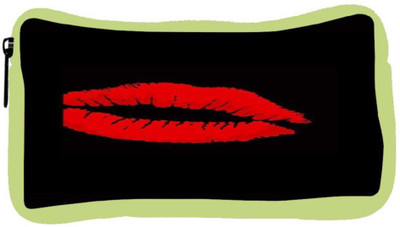 Snoogg Eco Friendly Canvas Red Kiss Student Pen Pencil Case Coin Purse Pouch Cosmetic Makeup Bag (GREEN) Pouch(Multicolor)
Snoogg Eco Friendly Canvas Red Kiss Student Pen Pencil Case Coin Purse Pouch Cosmetic Makeup Bag (GREEN) Pouch(Multicolor)