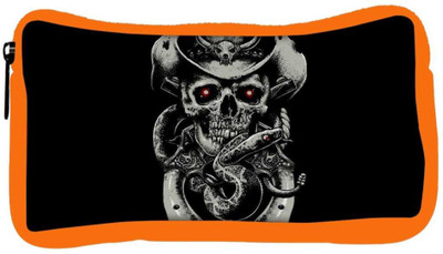 Snoogg Eco Friendly Canvas Girly Skull Designer Student Pen Pencil Case Coin Purse Pouch Cosmetic Makeup Bag (ORANGE) Pouch(Multicolor)
Snoogg Eco Friendly Canvas Girly Skull Designer Student Pen Pencil Case Coin Purse Pouch Cosmetic Makeup Bag (ORANGE) Pouch(Multicolor)