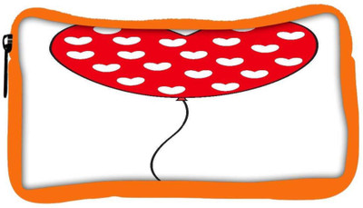 Snoogg Eco Friendly Canvas Red Heart Balloons Designer Student Pen Pencil Case Coin Purse Pouch Cosmetic Makeup Bag (ORANGE) Pouch(Multicolor)
Snoogg Eco Friendly Canvas Red Heart Balloons Designer Student Pen Pencil Case Coin Purse Pouch Cosmetic Makeup Bag (ORANGE) Pouch(Multicolor)