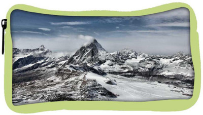 Snoogg Eco Friendly Canvas Snow On The Hill Top Designer Student Pen Pencil Case Coin Purse Pouch Cosmetic Makeup Bag (GREEN) Pouch(Multicolor)
Snoogg Eco Friendly Canvas Snow On The Hill Top Designer Student Pen Pencil Case Coin Purse Pouch Cosmetic Makeup Bag (GREEN) Pouch(Multicolor)