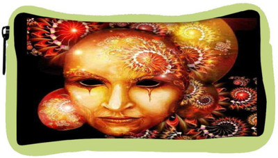 Snoogg Eco Friendly Canvas Fractal Mask 2777 Student Pen Pencil Case Coin Purse Pouch Cosmetic Makeup Bag (GREEN) Pouch(Multicolor)
Snoogg Eco Friendly Canvas Fractal Mask 2777 Student Pen Pencil Case Coin Purse Pouch Cosmetic Makeup Bag (GREEN) Pouch(Multicolor)