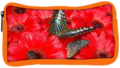 Snoogg Eco Friendly Canvas Brown Butterfly Designer Student Pen Pencil Case Coin Purse Pouch Cosmetic Makeup Bag (ORANGE) Pouch(Multicolor)
Snoogg Eco Friendly Canvas Brown Butterfly Designer Student Pen Pencil Case Coin Purse Pouch Cosmetic Makeup Bag (ORANGE) Pouch(Multicolor)
