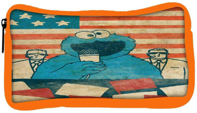 Snoogg Eco Friendly Canvas Monster Singing Designer Student Pen Pencil Case Coin Purse Pouch Cosmetic Makeup Bag (ORANGE) Pouch(Multicolor)
Snoogg Eco Friendly Canvas Monster Singing Designer Student Pen Pencil Case Coin Purse Pouch Cosmetic Makeup Bag (ORANGE) Pouch(Multicolor)