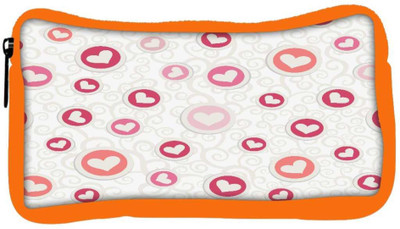 Snoogg Eco Friendly Canvas White Hearts In Colorful Circles Designer Student Pen Pencil Case Coin Purse Pouch Cosmetic Makeup Bag (ORANGE) Pouch(Multicolor)
Snoogg Eco Friendly Canvas White Hearts In Colorful Circles Designer Student Pen Pencil Case Coin Purse Pouch Cosmetic Makeup Bag (ORANGE) Pouch(Multicolor)
