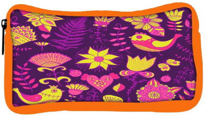 Snoogg Eco Friendly Canvas Seamless Texture With Flowers Student Pen Pencil Case Coin Purse Pouch Cosmetic Makeup Bag (ORANGE) Pouch(Multicolor)
Snoogg Eco Friendly Canvas Seamless Texture With Flowers Student Pen Pencil Case Coin Purse Pouch Cosmetic Makeup Bag (ORANGE) Pouch(Multicolor)