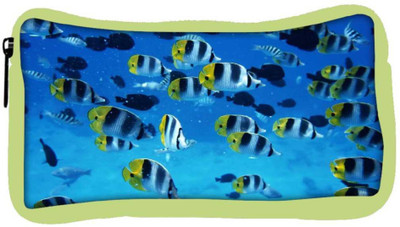 Snoogg Eco Friendly Canvas Tiger Fish Designer Student Pen Pencil Case Coin Purse Pouch Cosmetic Makeup Bag (GREEN) Pouch(Multicolor)
Snoogg Eco Friendly Canvas Tiger Fish Designer Student Pen Pencil Case Coin Purse Pouch Cosmetic Makeup Bag (GREEN) Pouch(Multicolor)