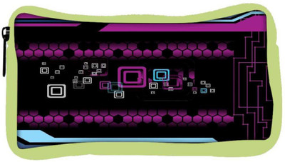 Snoogg Eco Friendly Canvas Octal Designs Designer Student Pen Pencil Case Coin Purse Pouch Cosmetic Makeup Bag (GREEN) Pouch(Multicolor)
Snoogg Eco Friendly Canvas Octal Designs Designer Student Pen Pencil Case Coin Purse Pouch Cosmetic Makeup Bag (GREEN) Pouch(Multicolor)