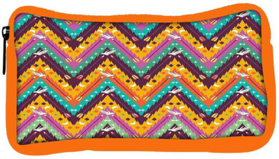 Snoogg Eco Friendly Canvas Aztec Abstract Student Pen Pencil Case Coin Purse Pouch Cosmetic Makeup Bag (ORANGE) Pouch(Multicolor)
Snoogg Eco Friendly Canvas Aztec Abstract Student Pen Pencil Case Coin Purse Pouch Cosmetic Makeup Bag (ORANGE) Pouch(Multicolor)