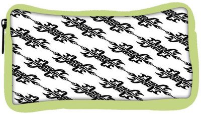 Snoogg Eco Friendly Canvas Black Pattern White Designer Student Pen Pencil Case Coin Purse Pouch Cosmetic Makeup Bag (GREEN) Pouch(Multicolor)
Snoogg Eco Friendly Canvas Black Pattern White Designer Student Pen Pencil Case Coin Purse Pouch Cosmetic Makeup Bag (GREEN) Pouch(Multicolor)