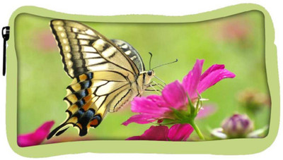 Snoogg Eco Friendly Canvas Multicolor Butterfly Designer Student Pen Pencil Case Coin Purse Pouch Cosmetic Makeup Bag (GREEN) Pouch(Multicolor)
Snoogg Eco Friendly Canvas Multicolor Butterfly Designer Student Pen Pencil Case Coin Purse Pouch Cosmetic Makeup Bag (GREEN) Pouch(Multicolor)