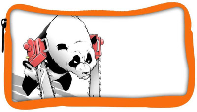Snoogg Eco Friendly Canvas Panda With Chainsaw Paws Designer Student Pen Pencil Case Coin Purse Pouch Cosmetic Makeup Bag (ORANGE) Pouch(Multicolor)
Snoogg Eco Friendly Canvas Panda With Chainsaw Paws Designer Student Pen Pencil Case Coin Purse Pouch Cosmetic Makeup Bag (ORANGE) Pouch(Multicolor)