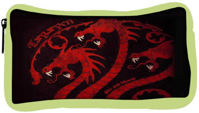 Snoogg Eco Friendly Canvas Dragon Game 2484 Student Pen Pencil Case Coin Purse Pouch Cosmetic Makeup Bag (GREEN) Pouch(Multicolor)
Snoogg Eco Friendly Canvas Dragon Game 2484 Student Pen Pencil Case Coin Purse Pouch Cosmetic Makeup Bag (GREEN) Pouch(Multicolor)
