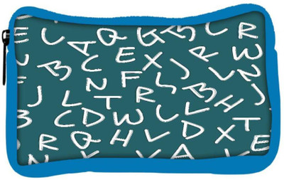 Snoogg Eco Friendly Canvas Alphabets Designer Student Pen Pencil Case Coin Purse Pouch Cosmetic Makeup Bag (BLUE) Pouch(Multicolor)
Snoogg Eco Friendly Canvas Alphabets Designer Student Pen Pencil Case Coin Purse Pouch Cosmetic Makeup Bag (BLUE) Pouch(Multicolor)