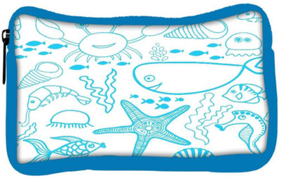 Snoogg Eco Friendly Canvas Fish World White Pattern Designer Student Pen Pencil Case Coin Purse Pouch Cosmetic Makeup Bag (BLUE) Pouch(Multicolor)
Snoogg Eco Friendly Canvas Fish World White Pattern Designer Student Pen Pencil Case Coin Purse Pouch Cosmetic Makeup Bag (BLUE) Pouch(Multicolor)