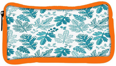 Snoogg Eco Friendly Canvas Blue Leaves Designer Student Pen Pencil Case Coin Purse Pouch Cosmetic Makeup Bag (ORANGE) Pouch(Multicolor)
Snoogg Eco Friendly Canvas Blue Leaves Designer Student Pen Pencil Case Coin Purse Pouch Cosmetic Makeup Bag (ORANGE) Pouch(Multicolor)