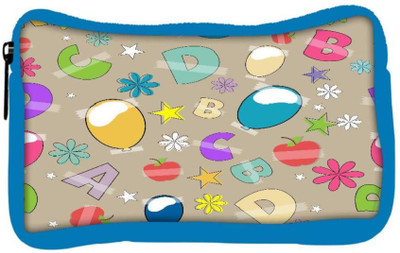 Snoogg Eco Friendly Canvas Alphabets Balloons Designer Student Pen Pencil Case Coin Purse Pouch Cosmetic Makeup Bag (BLUE) Pouch(Multicolor)
Snoogg Eco Friendly Canvas Alphabets Balloons Designer Student Pen Pencil Case Coin Purse Pouch Cosmetic Makeup Bag (BLUE) Pouch(Multicolor)