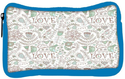 Snoogg Eco Friendly Canvas Love Birds Offwhite Pattern Designer Student Pen Pencil Case Coin Purse Pouch Cosmetic Makeup Bag (BLUE) Pouch(Multicolor)
Snoogg Eco Friendly Canvas Love Birds Offwhite Pattern Designer Student Pen Pencil Case Coin Purse Pouch Cosmetic Makeup Bag (BLUE) Pouch(Multicolor)