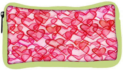 Snoogg Eco Friendly Canvas Red Hearts Designer Student Pen Pencil Case Coin Purse Pouch Cosmetic Makeup Bag (GREEN) Pouch(Multicolor)
Snoogg Eco Friendly Canvas Red Hearts Designer Student Pen Pencil Case Coin Purse Pouch Cosmetic Makeup Bag (GREEN) Pouch(Multicolor)