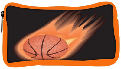 Snoogg Eco Friendly Canvas Basketball Fire Student Pen Pencil Case Coin Purse Pouch Cosmetic Makeup Bag (ORANGE) Pouch(Multicolor)
Snoogg Eco Friendly Canvas Basketball Fire Student Pen Pencil Case Coin Purse Pouch Cosmetic Makeup Bag (ORANGE) Pouch(Multicolor)