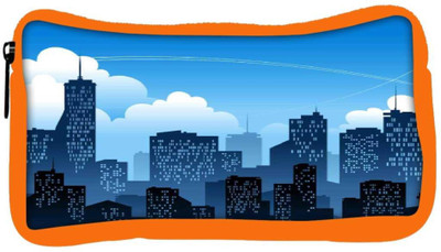 Snoogg Eco Friendly Canvas Mumbai By Night Student Pen Pencil Case Coin Purse Pouch Cosmetic Makeup Bag (ORANGE) Pouch(Multicolor)
Snoogg Eco Friendly Canvas Mumbai By Night Student Pen Pencil Case Coin Purse Pouch Cosmetic Makeup Bag (ORANGE) Pouch(Multicolor)