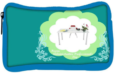 Snoogg Eco Friendly Canvas Admin Professional Day Designer Student Pen Pencil Case Coin Purse Pouch Cosmetic Makeup Bag (BLUE) Pouch(Multicolor)
Snoogg Eco Friendly Canvas Admin Professional Day Designer Student Pen Pencil Case Coin Purse Pouch Cosmetic Makeup Bag (BLUE) Pouch(Multicolor)