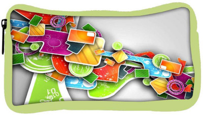 Snoogg Eco Friendly Canvas Colorful Pattern Design Designer Student Pen Pencil Case Coin Purse Pouch Cosmetic Makeup Bag (GREEN) Pouch(Multicolor)
Snoogg Eco Friendly Canvas Colorful Pattern Design Designer Student Pen Pencil Case Coin Purse Pouch Cosmetic Makeup Bag (GREEN) Pouch(Multicolor)