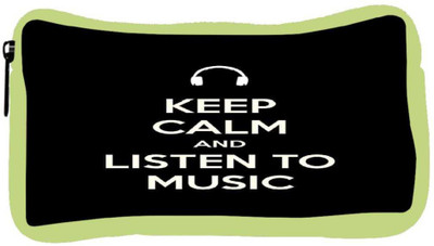 Snoogg Eco Friendly Canvas Keep Calm And Listen To Music Student Pen Pencil Case Coin Purse Pouch Cosmetic Makeup Bag (GREEN) Pouch(Multicolor)
Snoogg Eco Friendly Canvas Keep Calm And Listen To Music Student Pen Pencil Case Coin Purse Pouch Cosmetic Makeup Bag (GREEN) Pouch(Multicolor)