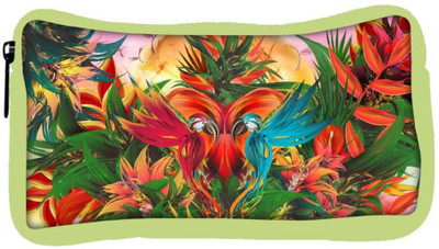 Snoogg Eco Friendly Canvas Digital Bird Graphic Student Pen Pencil Case Coin Purse Pouch Cosmetic Makeup Bag (GREEN) Pouch(Multicolor)
Snoogg Eco Friendly Canvas Digital Bird Graphic Student Pen Pencil Case Coin Purse Pouch Cosmetic Makeup Bag (GREEN) Pouch(Multicolor)