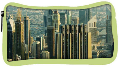 Snoogg Eco Friendly Canvas Developed City Designer Student Pen Pencil Case Coin Purse Pouch Cosmetic Makeup Bag (GREEN) Pouch(Multicolor)
Snoogg Eco Friendly Canvas Developed City Designer Student Pen Pencil Case Coin Purse Pouch Cosmetic Makeup Bag (GREEN) Pouch(Multicolor)