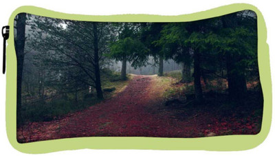 Snoogg Eco Friendly Canvas Red Road Forest Designer Student Pen Pencil Case Coin Purse Pouch Cosmetic Makeup Bag (GREEN) Pouch(Multicolor)
Snoogg Eco Friendly Canvas Red Road Forest Designer Student Pen Pencil Case Coin Purse Pouch Cosmetic Makeup Bag (GREEN) Pouch(Multicolor)